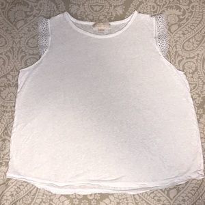 XL Michael Kors sleeveless top